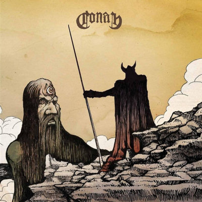 Conan: "Monnos" – 2012